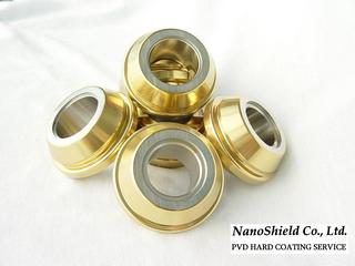 TiN-Coating